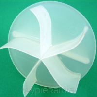 ZNACZNIK DO KAJZEREK PLASTIKOWY