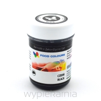 FC-BARWNIK SPOŻYWCZY W ŻELU-CZARNY-35g