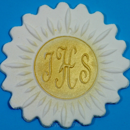 HOSTIA CUKROWA - I KOMUNIA- WYCINANA