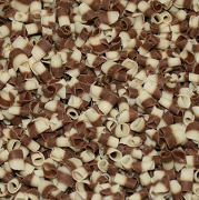 WIÓRKI CZEKOLADOWE MIESZANE  50gram