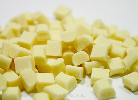 CHUNKI CZEKOLADOWE DO ZAPIEKANIA- BIAŁE 100g