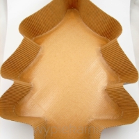 FORMA PAPIEROWA CHOINKA 1szt