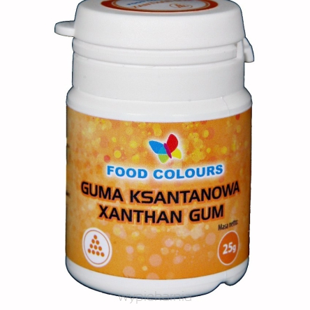 FC-GUMA KSANTANOWA- 25g