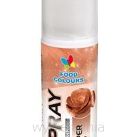 FC-BARWNIK SPOŻYWCZY W SPRAYU- MIEDZIANY 50ml