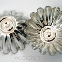 Foremka babka kwiatek 96mm  5sztuk