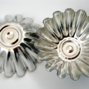 Foremka babka kwiatek 96mm  5sztuk