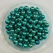 PEREŁKI BŁYSZCZACE NIEBIESKIE  18 gram