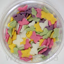 POSYPKA CUKROWA - MOTYLKI - 13 GRAM