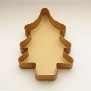 FORMA PAPIEROWA CHOINKA MAŁA - 1 SZT