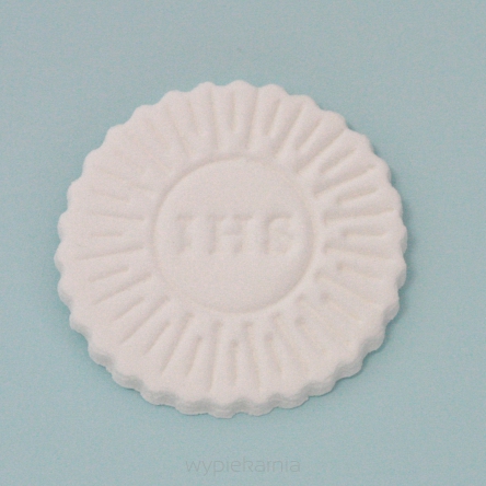 HOSTIA CUKROWA MAŁA - IHS