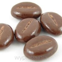 CZEKOLADOWE ZIARNA KAWY - mleczne -  25szt