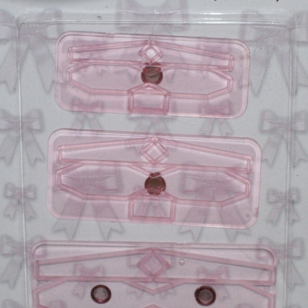 ZESTAW WYKRAWACZEK - KOKARDKI