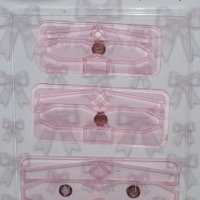 ZESTAW WYKRAWACZEK - KOKARDKI