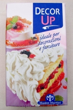 ŚMIETANA ROŚLINNA 12X1LITR