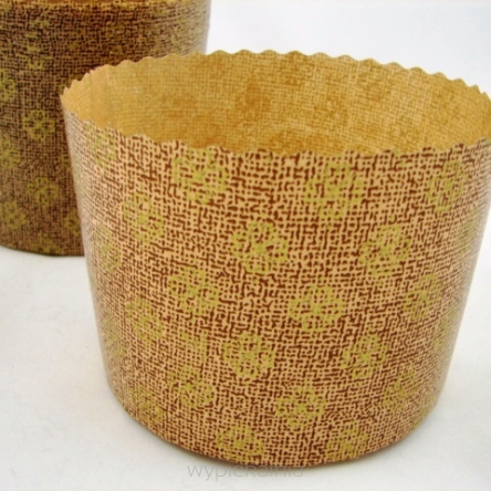 FORMA PAPIEROWA PANETTONE MINI