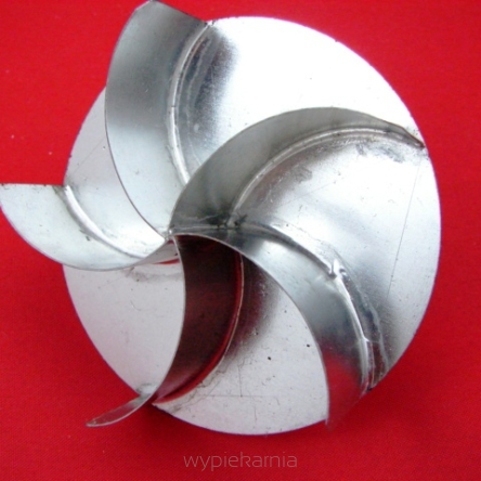 ZNACZNIK DO KAJZEREK  METALOWY 5 PIÓR