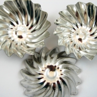 Foremka babka skrętna 65mm  5sztuk