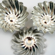 Foremka babka skrętna 65mm  5sztuk