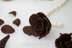 CZEKOLADA PLASTYCZNA - ciemna 250 gram