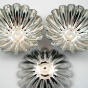 Foremka babka kwiatek 46mm 5sztuk