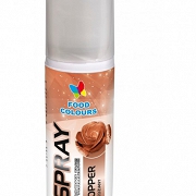 FC-BARWNIK SPOŻYWCZY W SPRAYU- MIEDZIANY 250ml