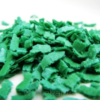 POSYPKA OPŁATKOWA zielona 30gram