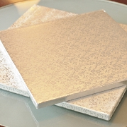 PODKŁAD GRUBY 30 x 30 SREBRNY