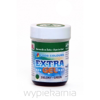 FC-BARWNIK SPOŻYWCZY EXTRA ŻEL- ZIELONY 35g