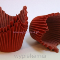 PAPILOTKI KORONA CZERWONE 200 SZT.