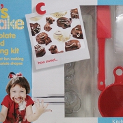 ZESTAW DLA DZIECI DO TWORZENIA CZEKOLADEK