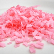 POSYPKA OPŁATKOWA różowa 30gram