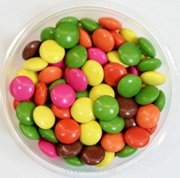 MINI LENTILKI - POSYPKA 30 gram