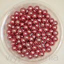 PEREŁKI BLYSZCZACE RÓŻOWE 18 GRAM