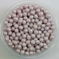 PEREŁKI CUKIERNICZE FIOLETOWE MIĘKKIE  13 gram