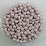 PEREŁKI CUKIERNICZE FIOLETOWE MIĘKKIE  13 gram