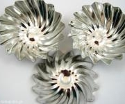 Foremka babka skrętna 96mm 5 sztuk