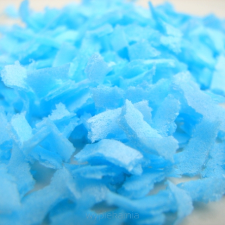 POSYPKA OPŁATKOWA niebieska 30gram