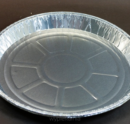 FORMA DO TARTY - ALUMINIOWA 5 szt