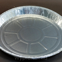 FORMA DO TARTY - ALUMINIOWA 5 szt