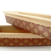 FORMA PAPIEROWA KEKSOWA 300G