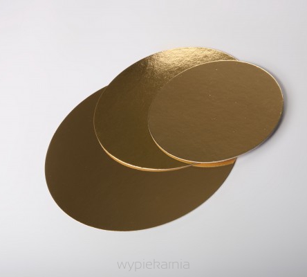 PODKŁAD CIENKI śr. 26cm