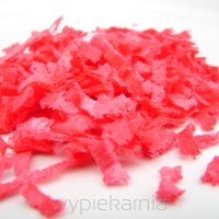 POSYPKA OPŁATKOWA  czerwona 30 gram