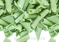 WIÓRKI CZEKOLADOWE JABŁKOWE 50gram