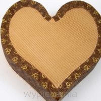 FORMA PAPIEROWA SERCE małe