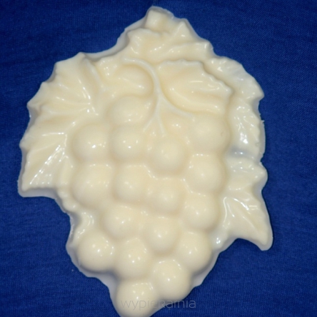 DEKORACJA KOMUNIJNA- WINOGRONA